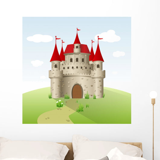 Fairy-tale Castle