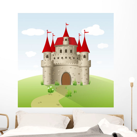 Fairy-tale Castle