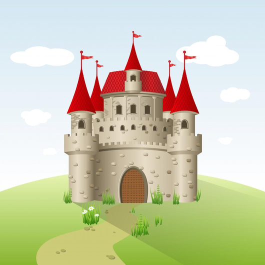 Fairy-tale Castle