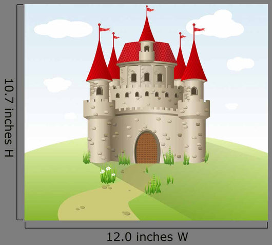 Fairy-tale Castle