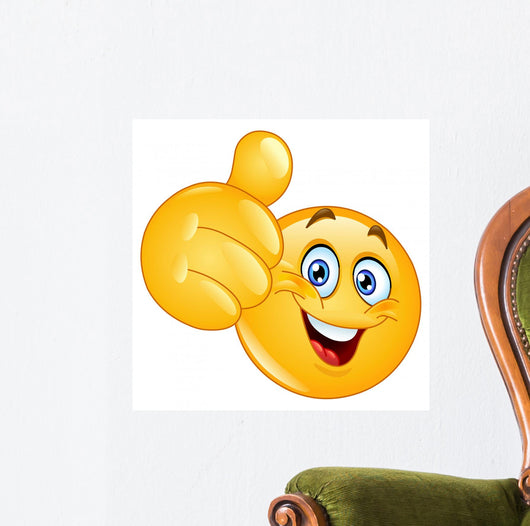 Thumb up Emoticon