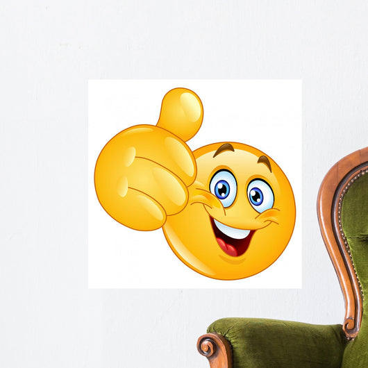 Thumb up Emoticon