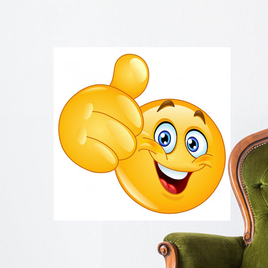 Thumb up Emoticon