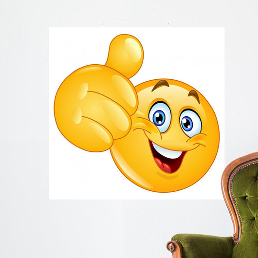 Thumb up Emoticon