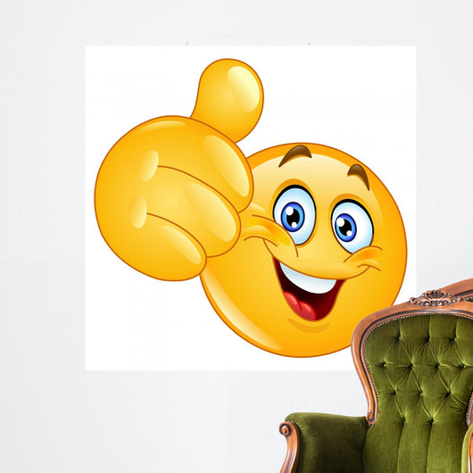 Thumb up Emoticon
