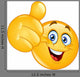 Thumb up Emoticon