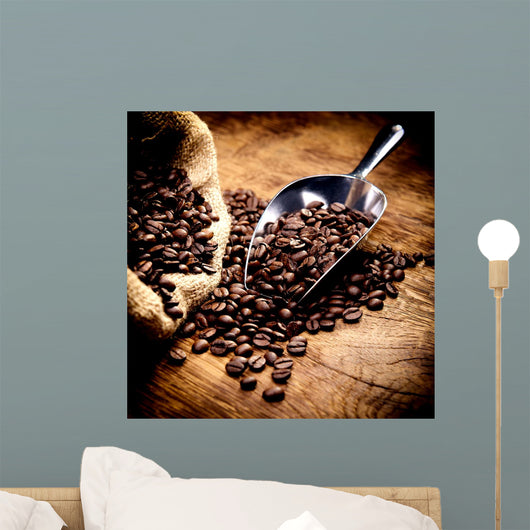 Roasted Coffee Beans Sack