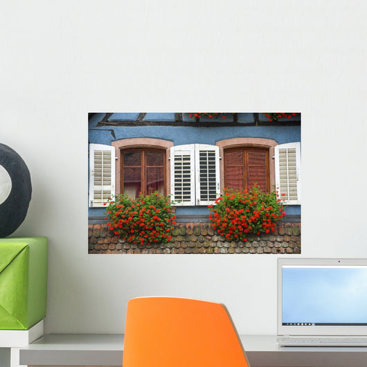 Ribeauvill Alsace House