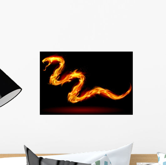 Fire Snake
