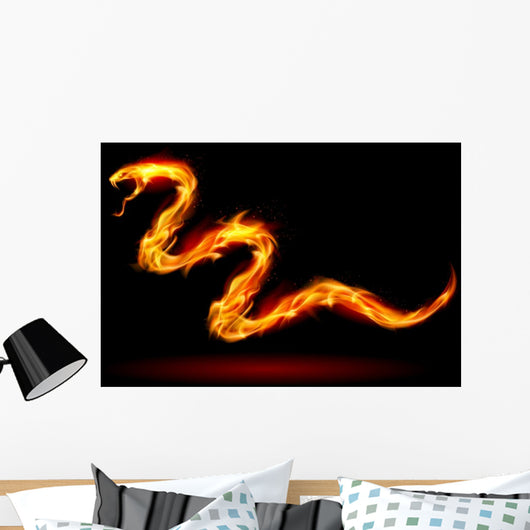 Fire Snake