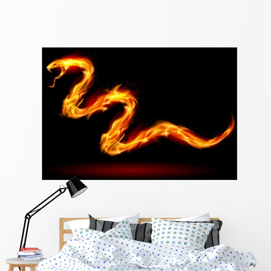 Fire Snake