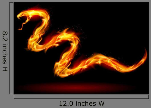 Fire Snake