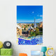 Park Guell Barcelona Spain