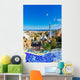Park Guell Barcelona Spain
