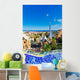Park Guell Barcelona Spain