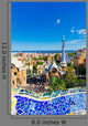 Park Guell Barcelona Spain