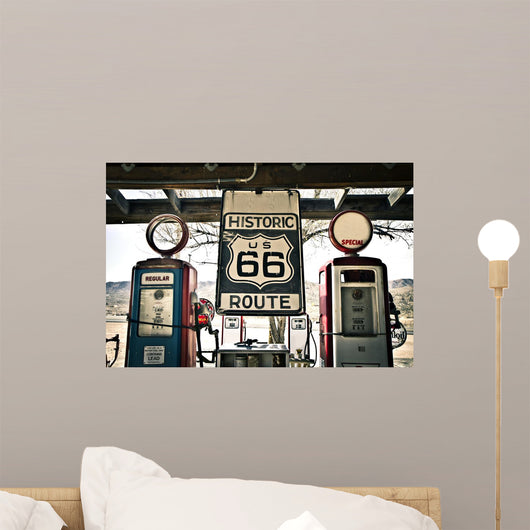 Hisotric Route 66