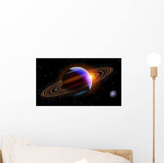 Saturn Space