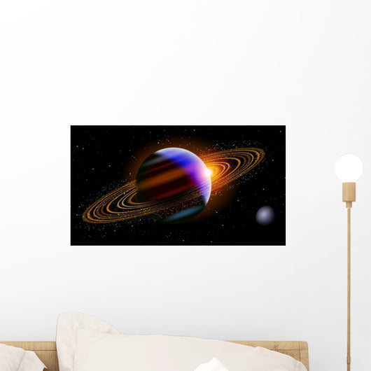 Saturn Space