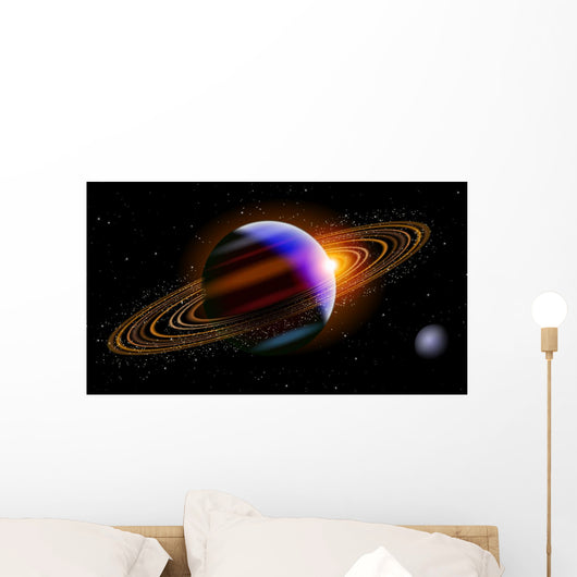 Saturn Space