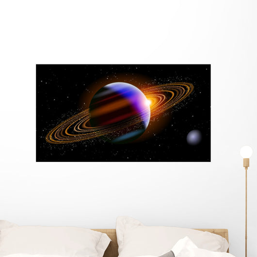 Saturn Space