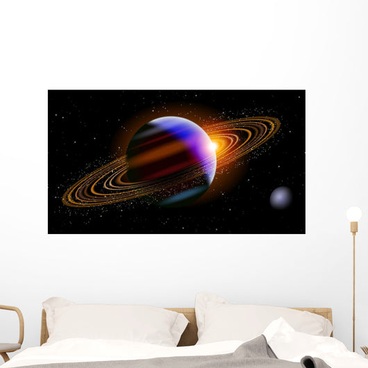 Saturn Space