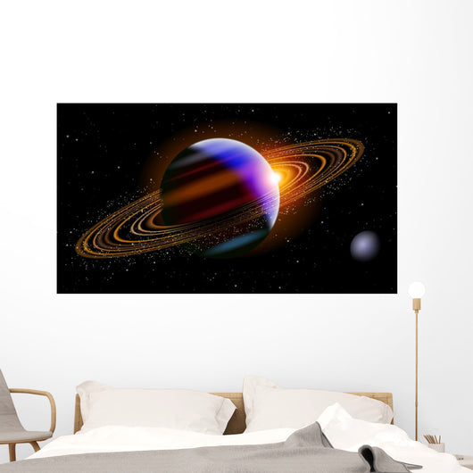 Saturn Space