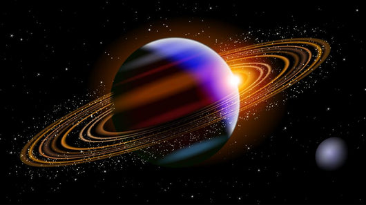 Saturn Space