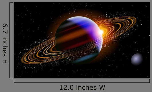 Saturn Space