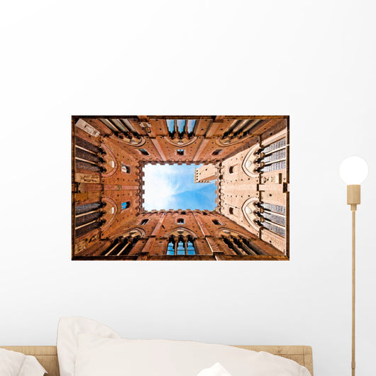 Wide Angle Palazzo