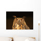 Eagle Owl Wall Mural