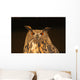 Eagle Owl Wall Mural