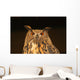 Eagle Owl Wall Mural