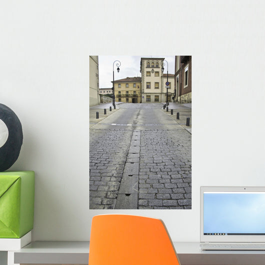 Picturesque Street