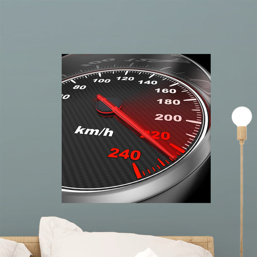 Car Speedometer