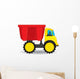 Colorful Dump Truck Toy