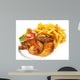 Half Roast Chicken with