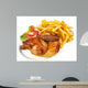 Half Roast Chicken with
