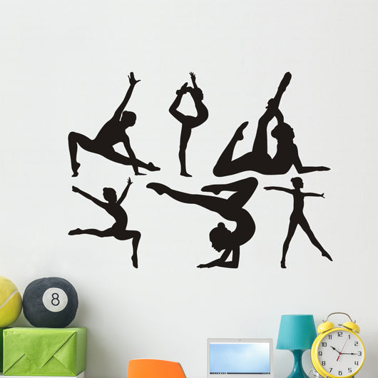 Gymnastics and Fitness