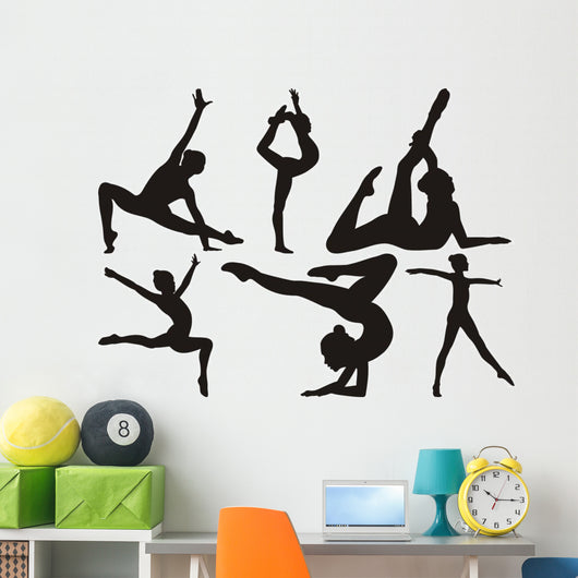 Gymnastics and Fitness