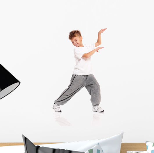 Boy Dancing