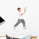Boy Dancing