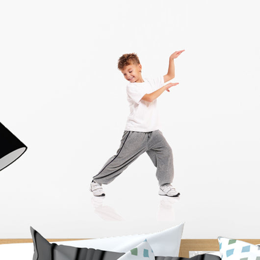 Boy Dancing