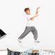 Boy Dancing