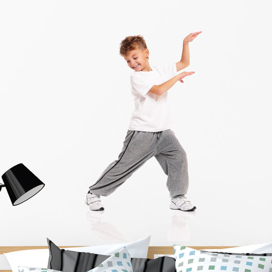 Boy Dancing