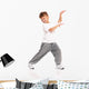 Boy Dancing