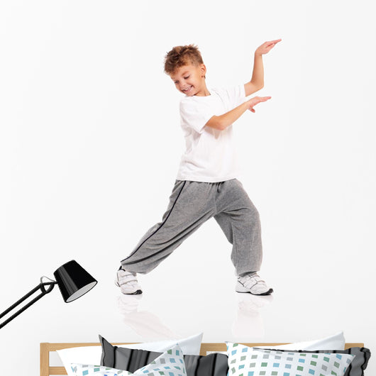Boy Dancing