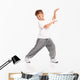 Boy Dancing