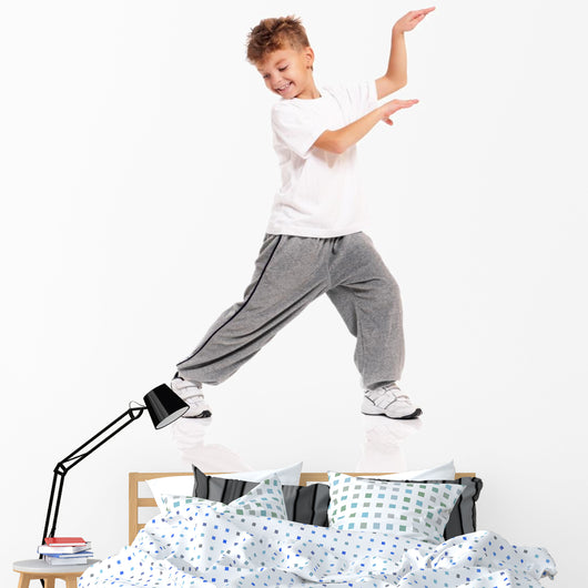Boy Dancing