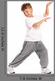 Boy Dancing